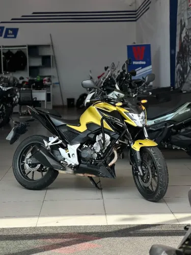 Honda CB300F Twister ABS