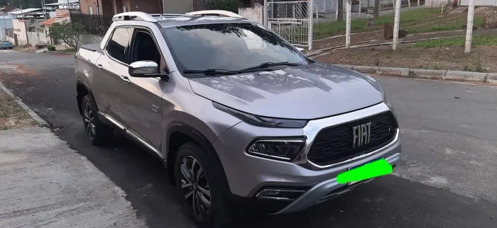 Fiat Toro Ranch 2.0 16V 4X4 Diesel Aut. 2022