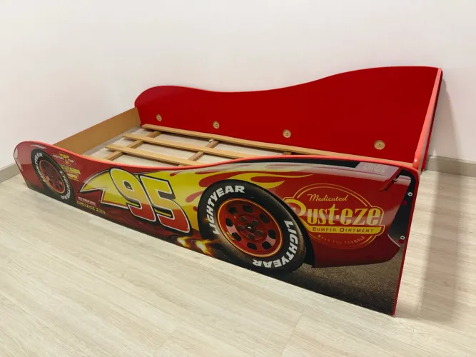 Cama temática Carros