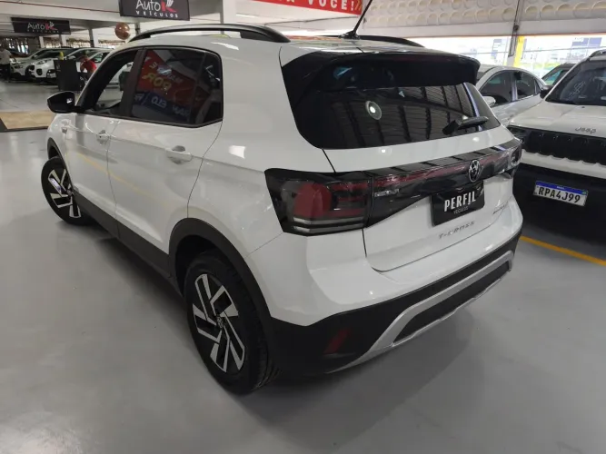 Volkswagen T-Cross Comfortline 1.0 TSI Flex 5P Aut. 2025