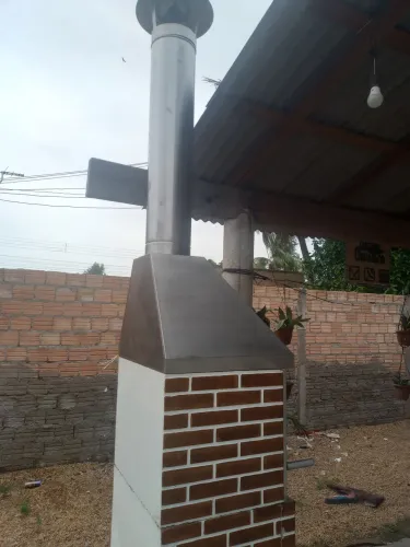 Churrasqueira 