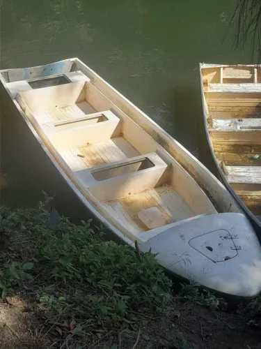 Vendo barco de friba 6 metros
