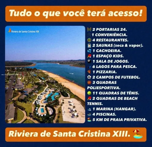 Lote em um paraíso para a sua família ao seu alcance