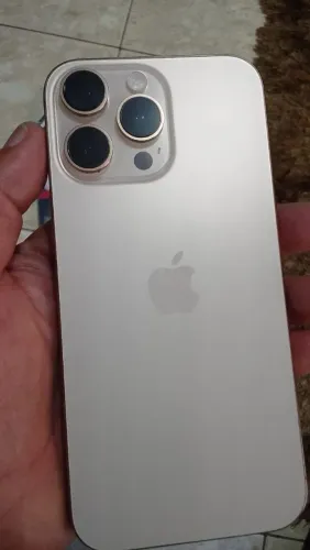 Iphone 16 pro max de 256gb