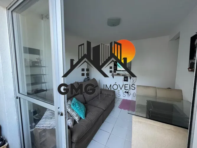 Apartamento com três quartos - Santa Tereza I
