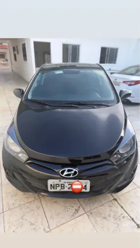 Hyundai HB20 Comf./c.plus/c.style 1.0 Flex 12V 2013