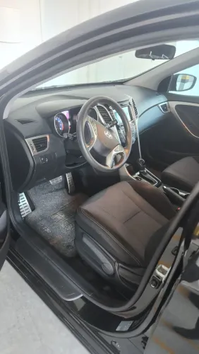 Hyundai I30 1.6 16V Flex 5P Aut. 2013