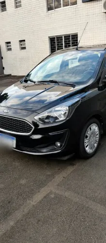 Ford KA 1.0 Se/se Plus Tivct Flex 5P 2020