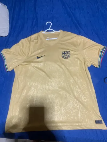 Camisa do Barcelona original 