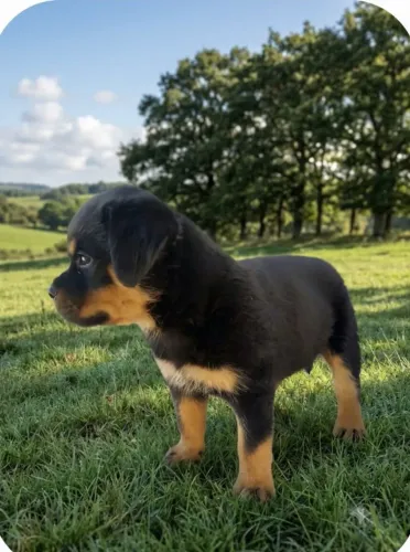 Rottweiler