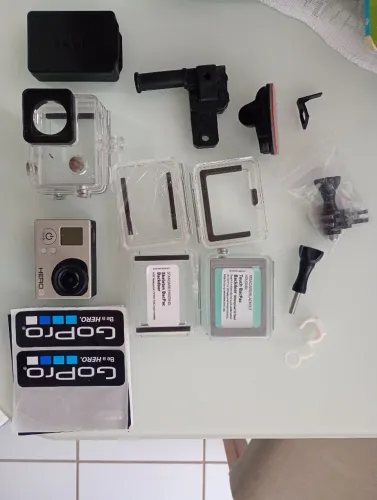 GoPRO HERO3