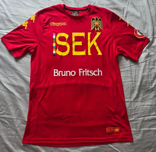 Camisa Unión Española (Chile) 2017 - Edição Comemorativa 120 Anos