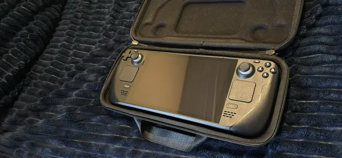 Steam Deck LCD