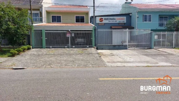 Sobrado com 4 dormitórios à venda, 152 m² por R$ 699.000,00 - Cajuru - Curitiba/PR