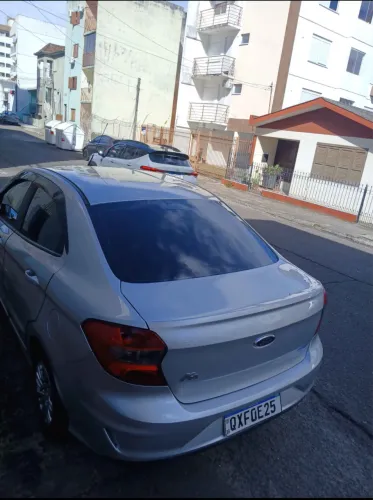 Ford KA+ Sedan 1.0 Tivct Flex 4P 2020
