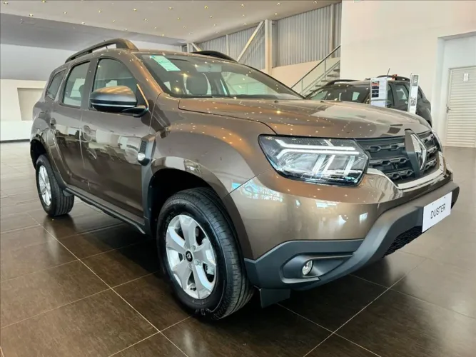 Renault Duster Intense Plus 1.6 16V Flex Mec. 2026