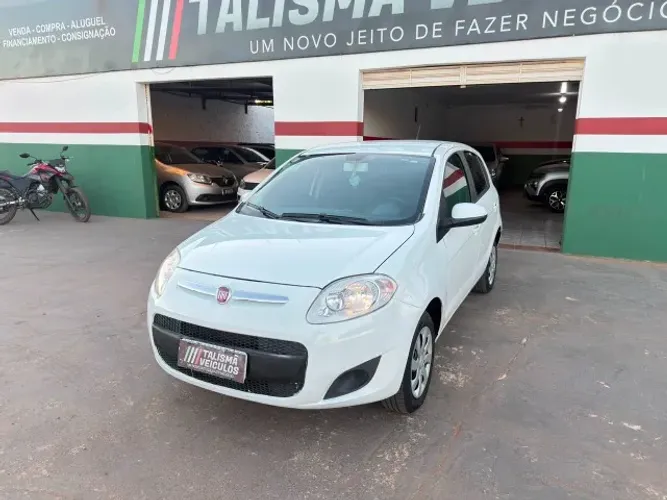 Fiat Palio Attractive 1.0 EVO Fire Flex 8V 5P 2017