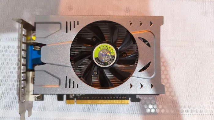 Placa de Vídeo Geforce 9500gt 1gb