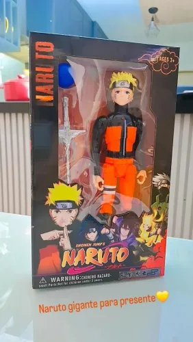 NARUTO gigante