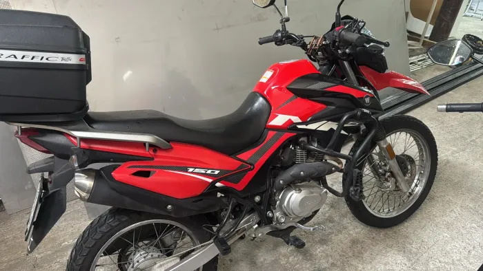 Nk150 (Troco Por Bros 160 (25 em diante )