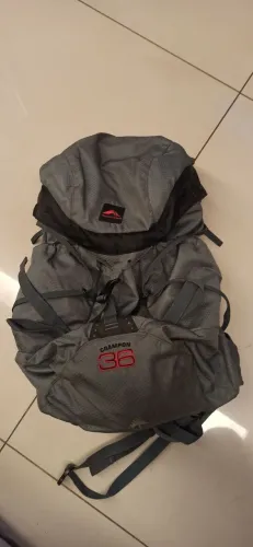 Mochila 36 litros Trilhas & Rumos
