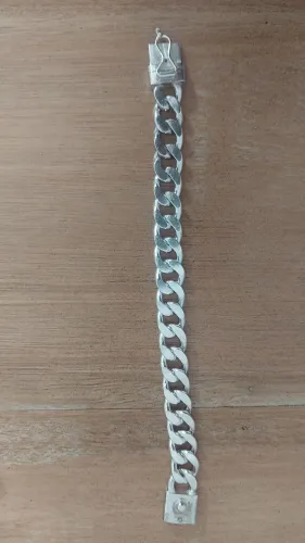 Pulseira de prata 950