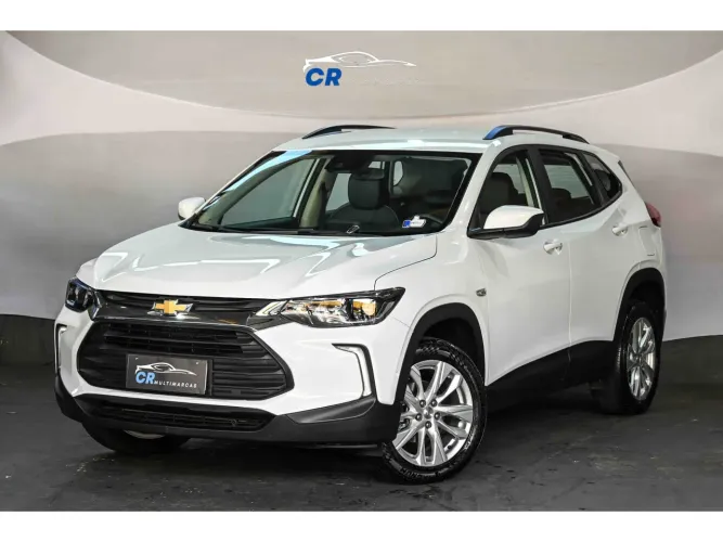 Chevrolet Tracker LTZ 1.0 Turbo 12V Flex AUT 2025