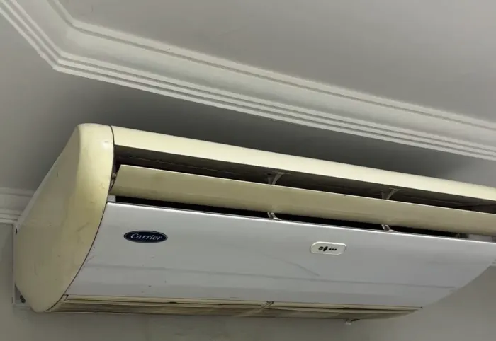 Ar condicionado 36000 btus