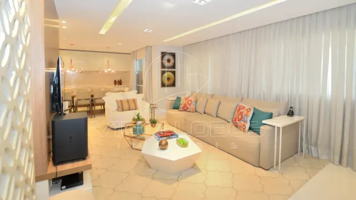 Apartamento com 3 dormitórios à venda, 172 m²  - Vila Romana - São Paulo/SP