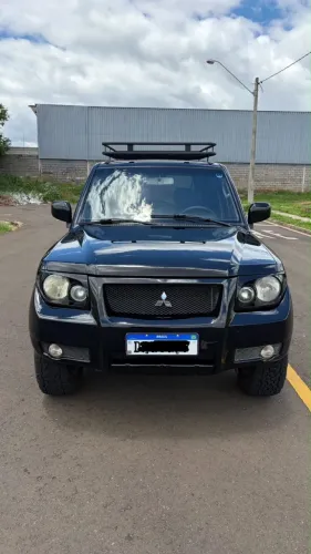 Mitsubishi Pajero TR4 2.0/ 2.0 Flex 16V 4X4 Aut. 2007