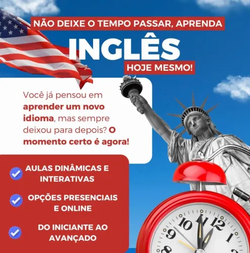 Repasse de Franquia de Inglês
