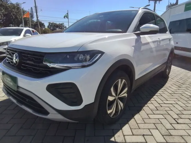 Volkswagen T-Cross 1.0 TSI Flex 12V 5P Aut. 2026