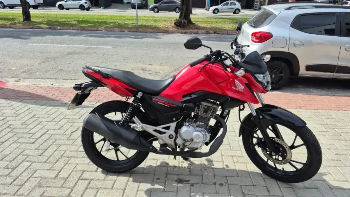 Honda CG Fan 160 2025 