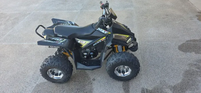 Quadriciclo 110cc Gasolina 