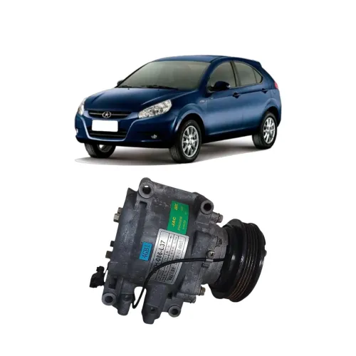 compressor de ar 1.4 JAC j3 2011 2015