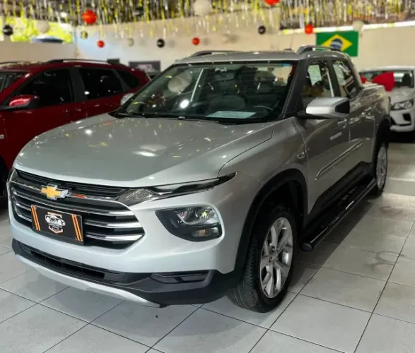 Chevrolet Montana Premier 1.2 Turbo Flex 12V Aut. 2025