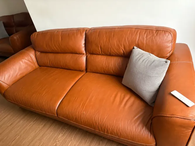 Conjunto de sofá 3 e 2 lugares