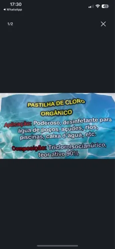 Piscinas