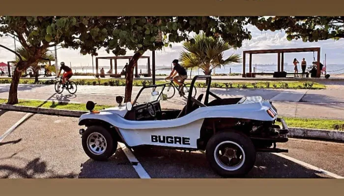 Volkswagen Buggy 1.6 8V Gasolina 2P Manual 1969