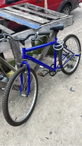 Vendo bicicleta