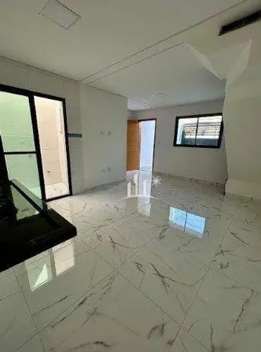 Sobrado à venda, 76 m² por R$ 630.000,00 - Jardim Santo Alberto - Santo André/SP