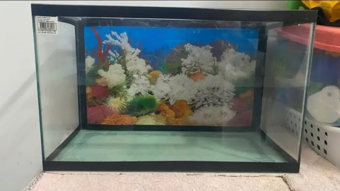 Aquário 25L