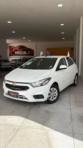 Chevrolet Joy Hatch 1.0 8V Flex 5P MEC 2020