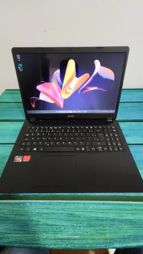 Notebook Gamer Acer Aspire 3 Ryzen 7 12GB RX540 4GB SSD Win11