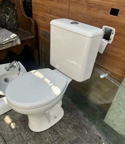 Vaso sanitário Celite