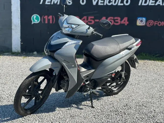 JET SHI 125 COMPLETA, NOVA, LINDA