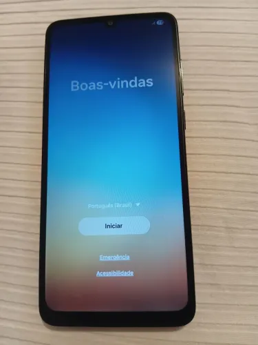 Vendo celular Samsung Galaxy A05 128 GB Preto em perfeito estado de funcionamento e sem ne