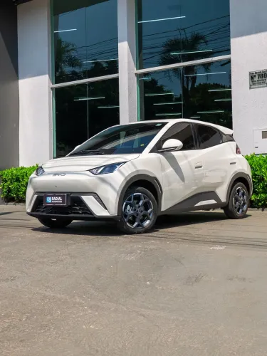 BYD Dolphin GS (Elétrico) 2027