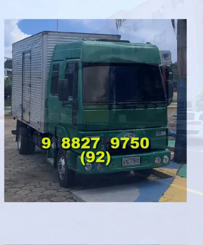 Frete para Novo Aleixo, Jorge Teixeira e Ponta Negra! Envio rápido e seguro!