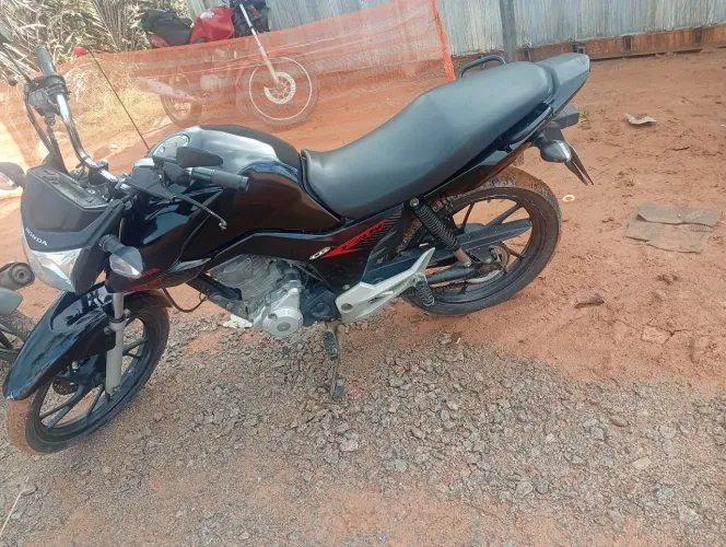 FAN 160 preta 